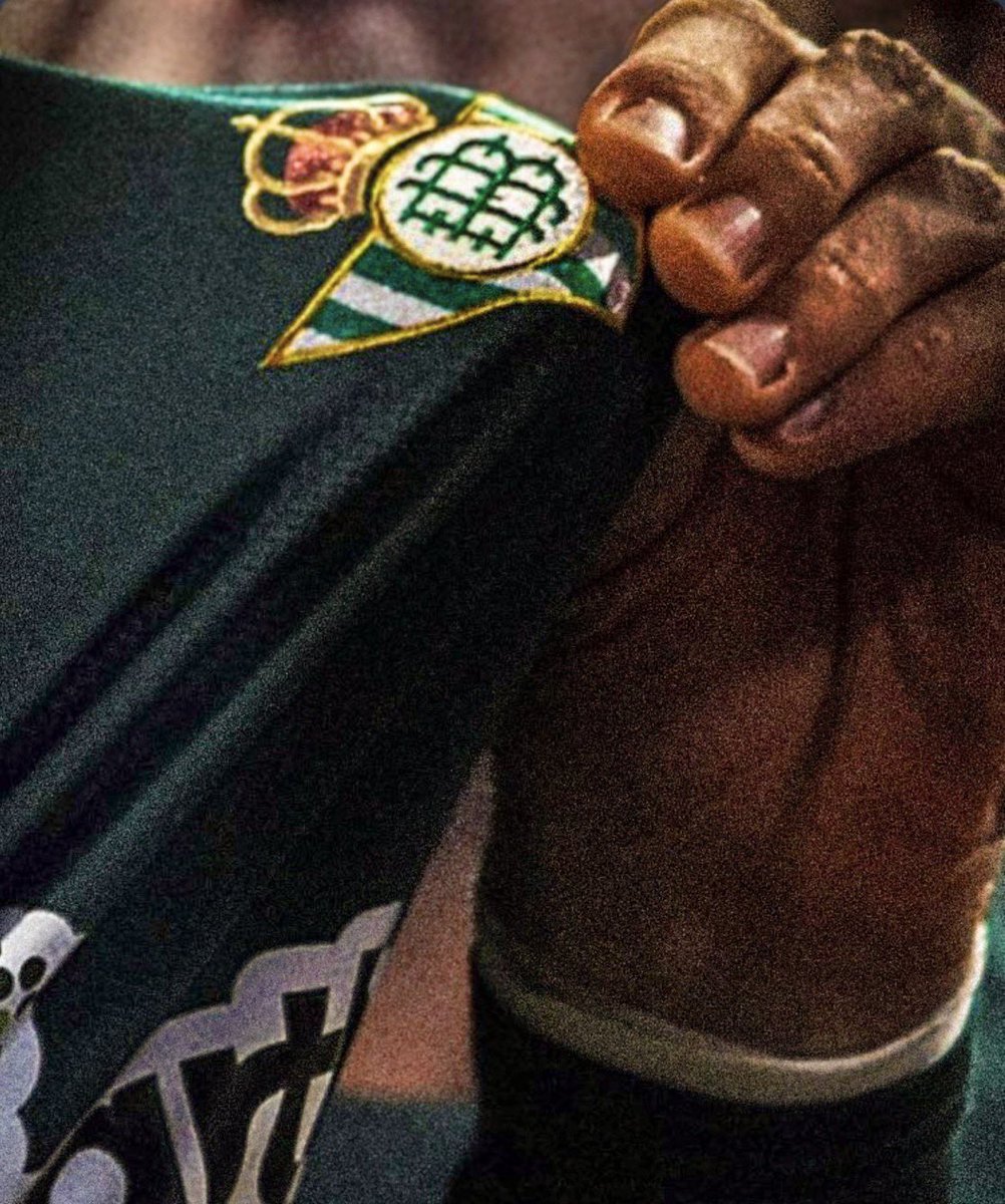 Si fallan las fuerzas, mírense el escudo. No hay nada más bonito en el mundo.