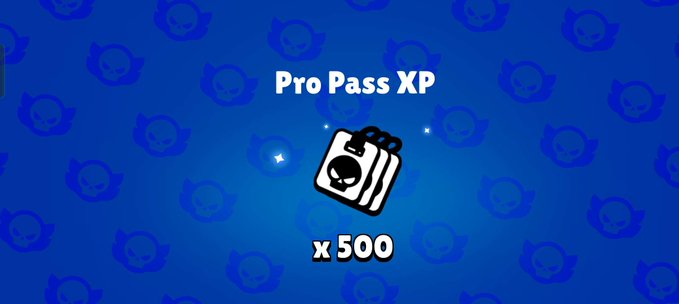 ¡500 PPXP GRATIS!

¡Reclámalo aquí! 👇
link.brawlstars.com/en/voucher/3fa…