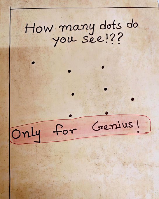 39Alun's tweet image. le défi des génieX 😎

combien de points voyez vous 🧐❔