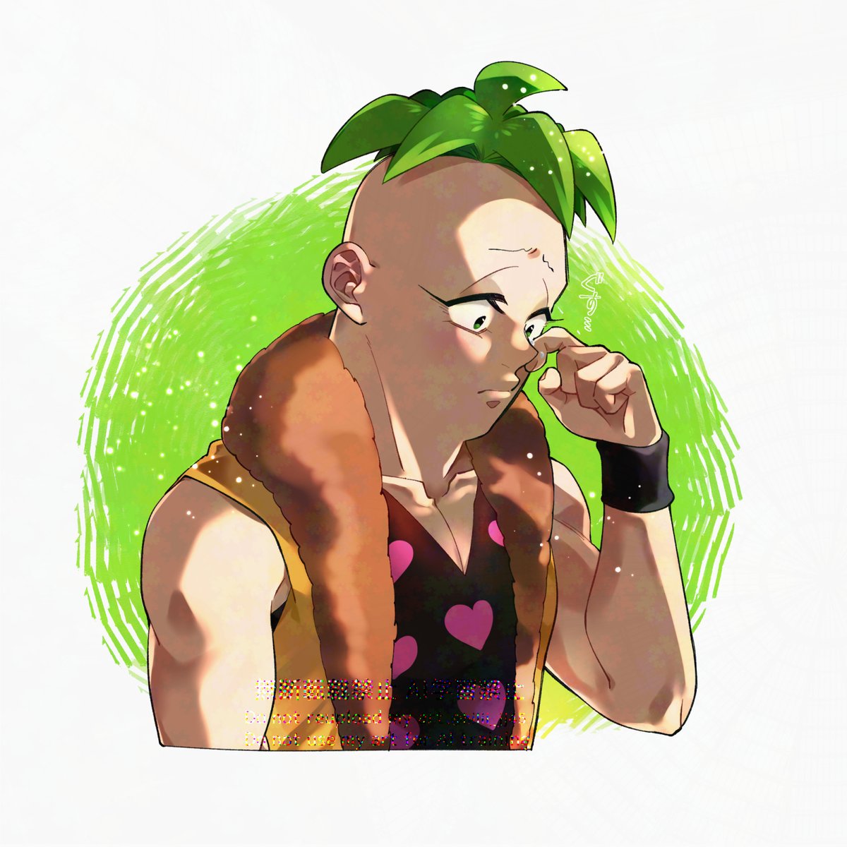 めそめそまんも〜に