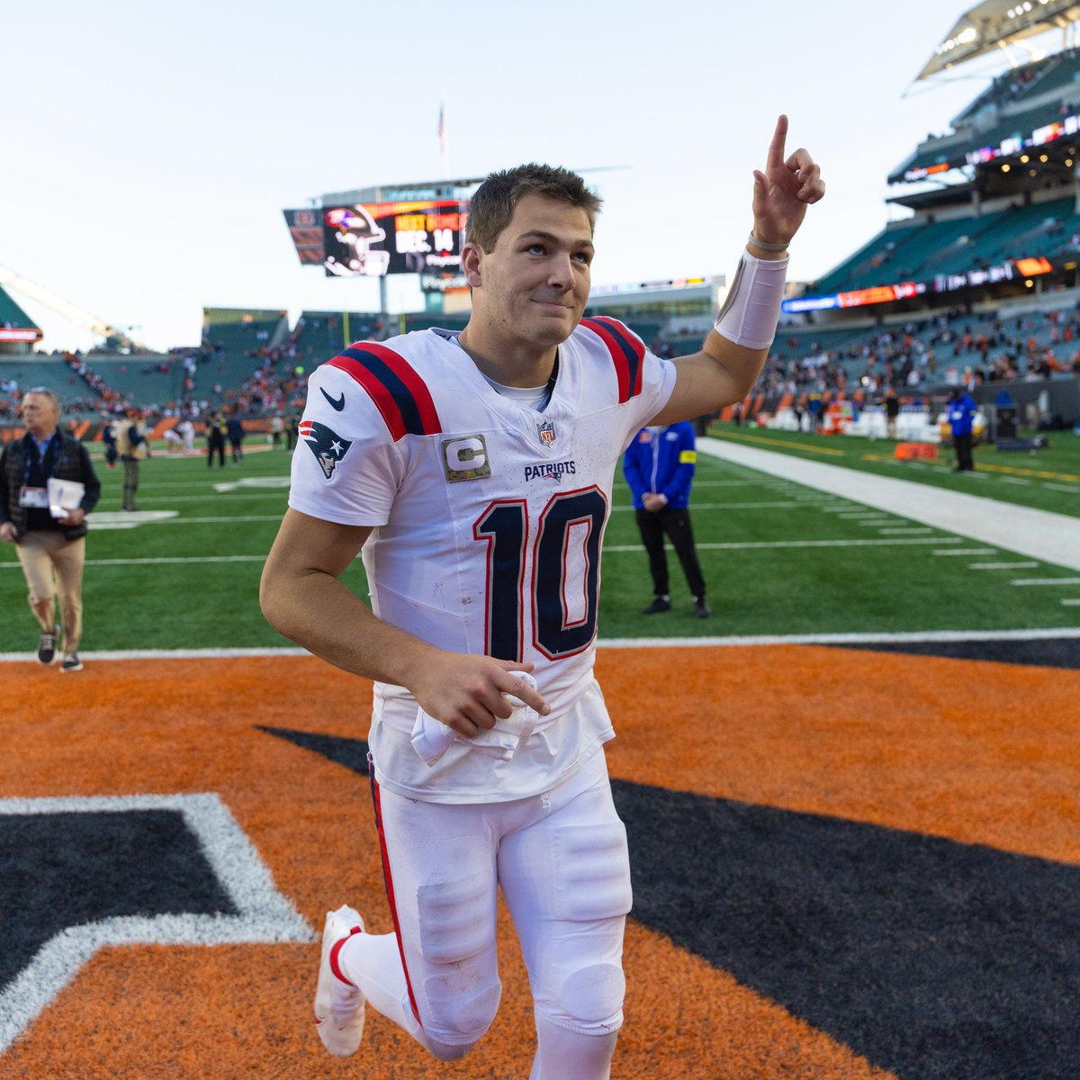 Patriots Communications tweet media