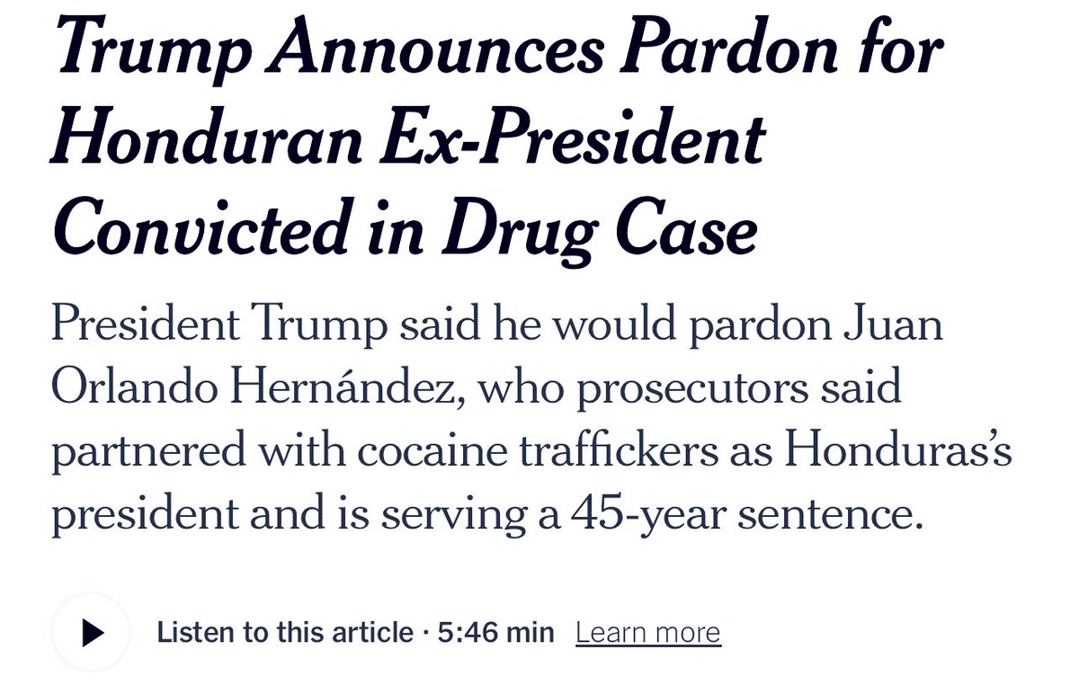 <a href="/realDonaldTrump/">Donald J. Trump</a> Hey POTUS.. what justifies this 👇