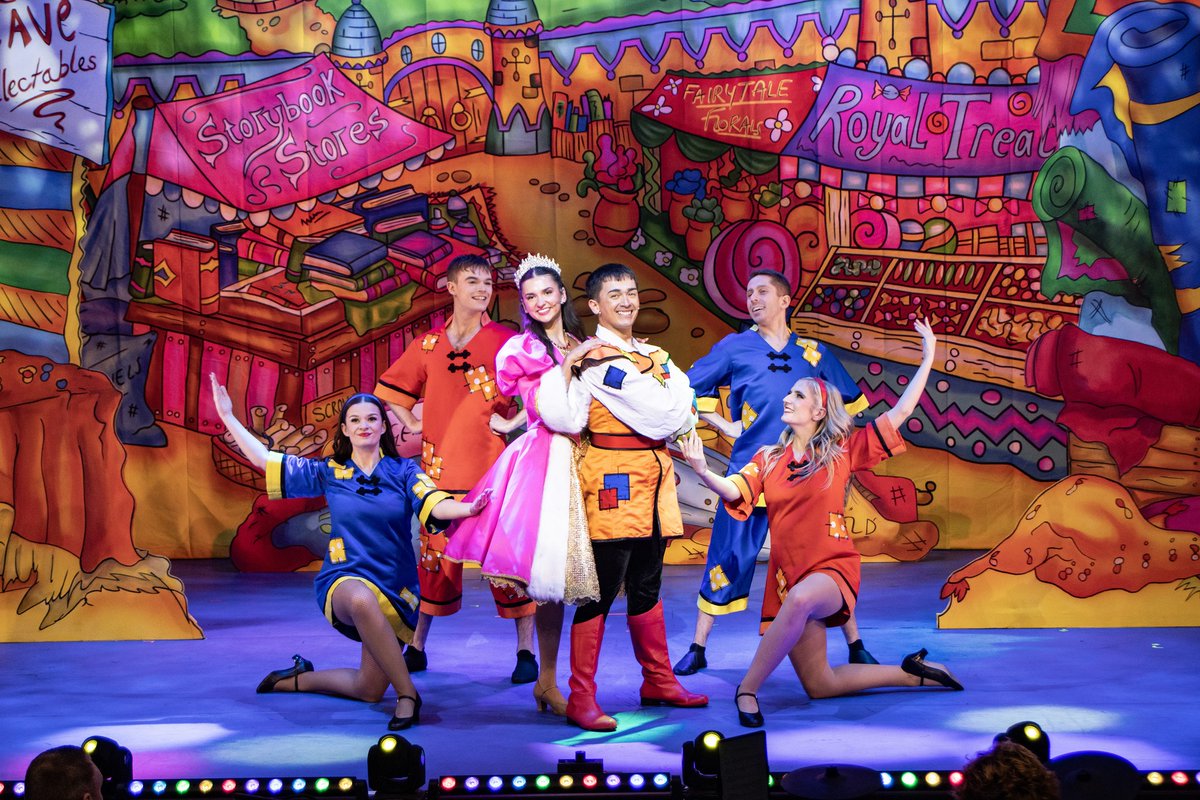 Pantomime News tweet media