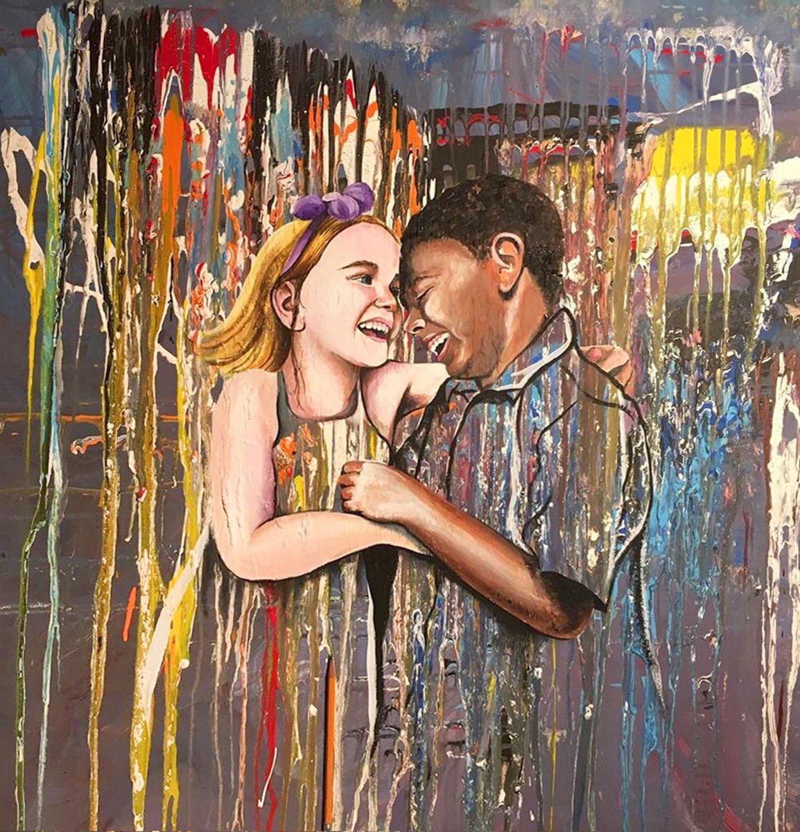 jonlionfineart2's tweet image. 🎁✨ Looking for an affordable holiday gift and a way to support the arts? 💜

My new batch of SIGNED PRINTS has arrived — tons to choose from, all featuring my original drawings and paintings! 🖼️💫

🩵 Best part? They’re all under $20!

👉 Shop here: jonlionartist.com/shop/