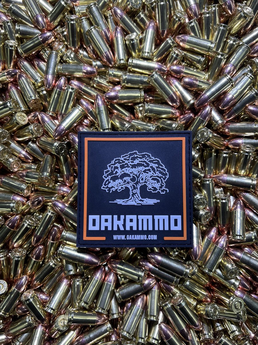 Oak Ammo LLC tweet media