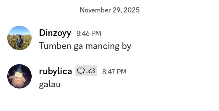 rubylicaa's tweet image. libur mancing mau galau dulu, tapi tetep waktu event aku join 🏃🏻‍♀️