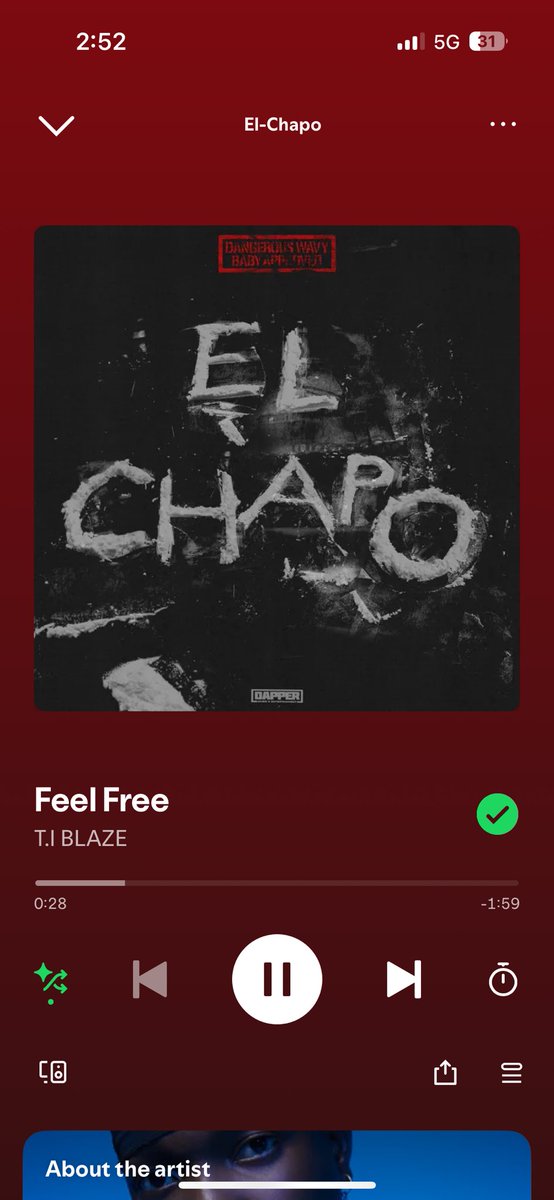 iambhadboidc's tweet photo. @Officialtiblaze On repeat 🔁❤️🦅 https://t.co/cFYtiZEvoo