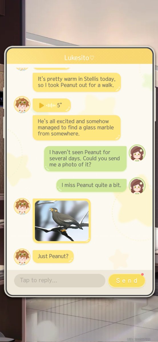 ThemisWatson's tweet image. XD
#TearsOfThemis #LukePearce