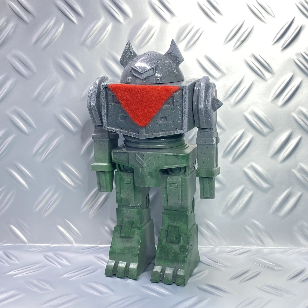 遅くなりましたが、明日のスーパーソフビ大全での販売物です！ 今回は