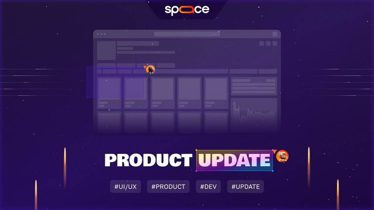 Celesweb3's tweet image. Why Spaace-Only Listings Juice Your Score 

@spaace_io doesn’t just track how often you list it tracks where you list.
And Spaace-only listings hit the algorithm differently.

Here’s why 
❯ Every NFT listed exclusively on Spaace feeds your Loyalty Multiplier the metric that…