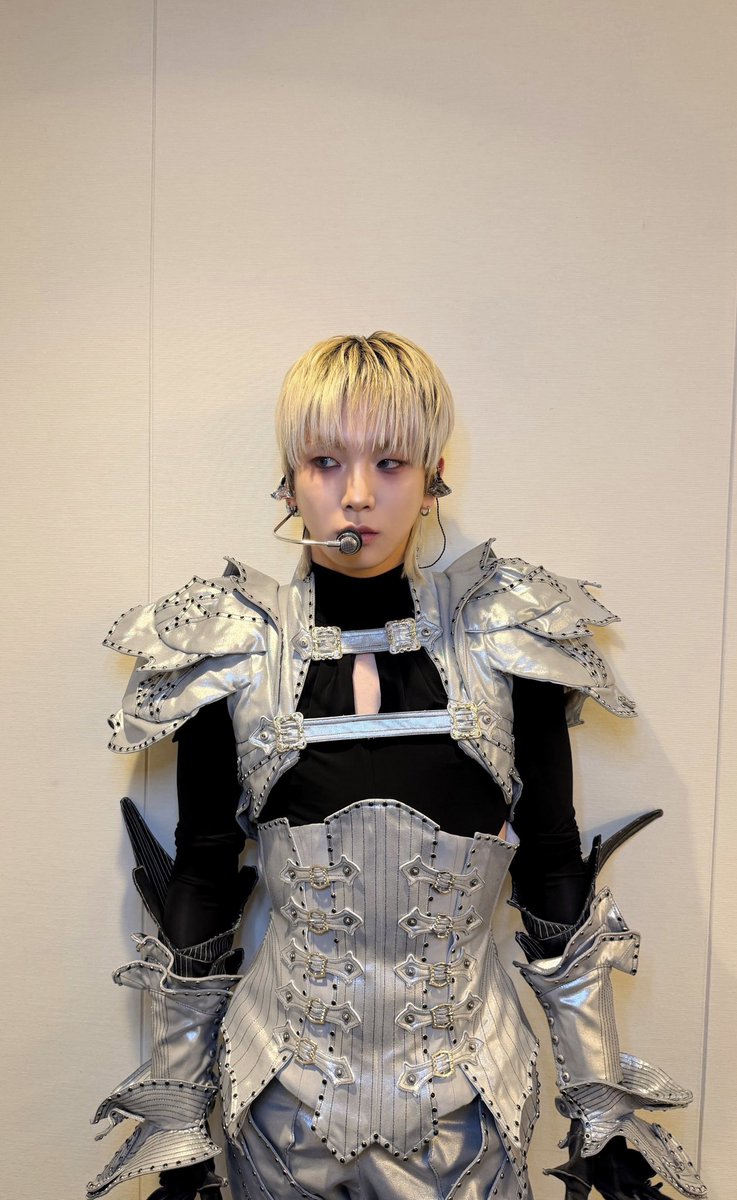 shinetter's tweet image. 『2025 KEYLAND : Uncanny Valley in TOKYO』
🩵Day1🩵

#KEY #키
#SHINee #샤이니 
#2025KEYLAND_in_TOKYO
#UncannyValley