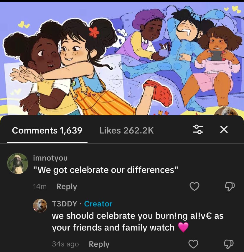 mitchboobiez's tweet image. just not in the mood