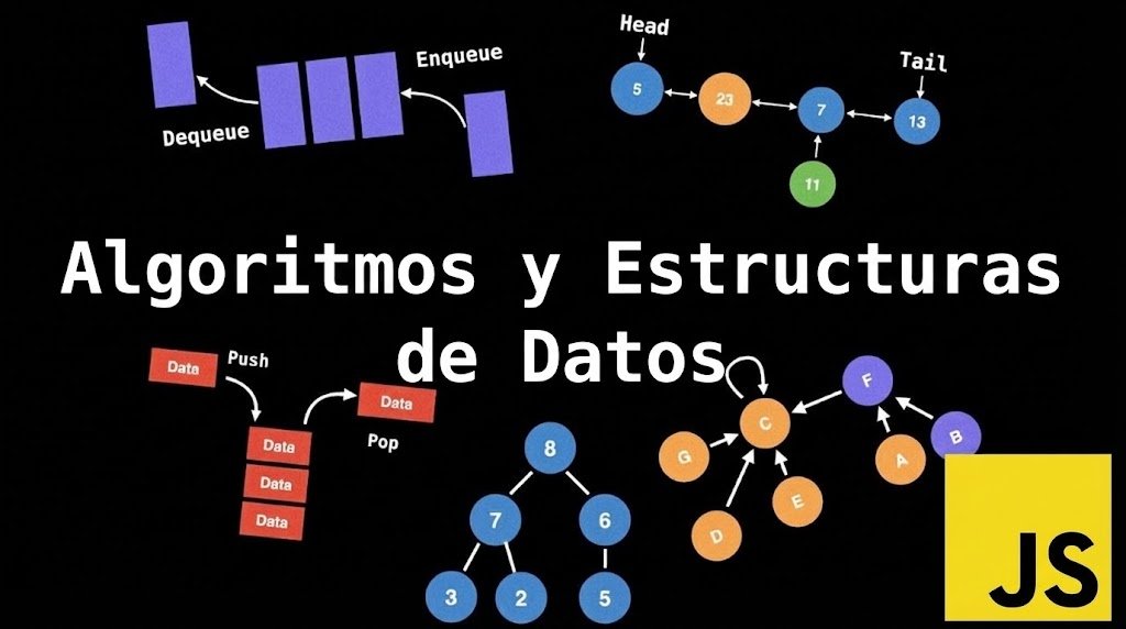 midudev's tweet image. Este repo es genial. Ejemplos de Algoritmos y Estructuras de Datos en JavaScript. Con código y explicaciones en Español: github.com/trekhleb/javas…