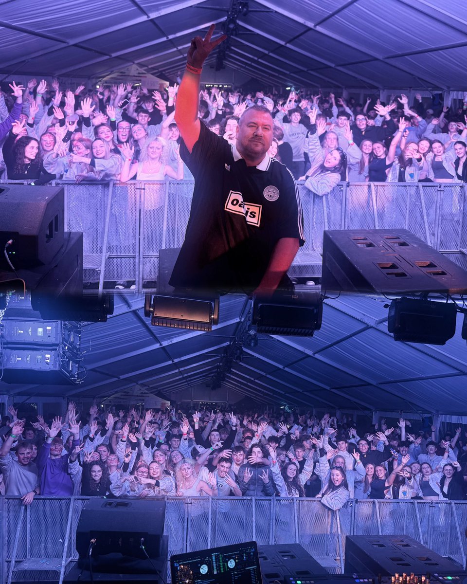 Merci VERVIERS c’était INCROYABLE 🙏🏻😘
#DjDaddyK #Verviers #Full