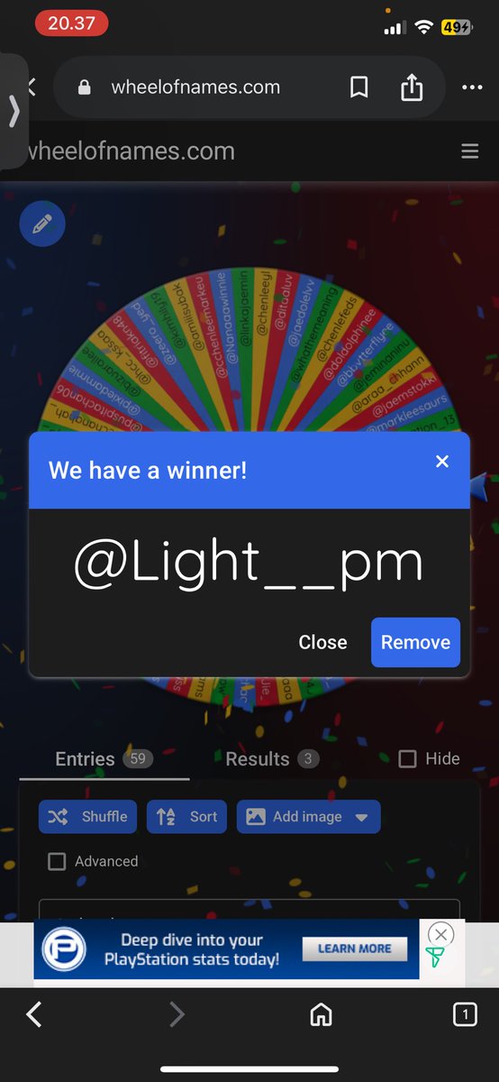 jaaeemsgf's tweet image. Thank u semua yang sudah ikutan giveaway kali ini! 💗

Congrats buat 3 orang di bawah ini 🎉🎉
@subakseoltang Plushie Chagee unsealed 🧋
@chenleryy Digipack BTTF Chenle 🦋
@Light__pm Saldo spay 💕

DM aku untuk claim hadiahnya ya! ditunggu 1x24 jam 💌✨