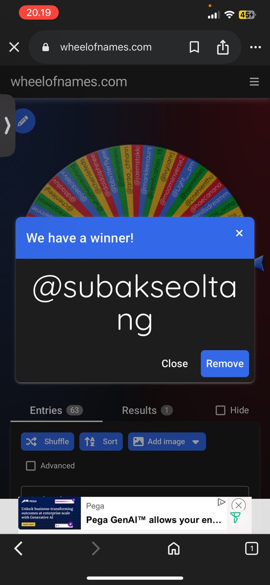 jaaeemsgf's tweet image. Thank u semua yang sudah ikutan giveaway kali ini! 💗

Congrats buat 3 orang di bawah ini 🎉🎉
@subakseoltang Plushie Chagee unsealed 🧋
@chenleryy Digipack BTTF Chenle 🦋
@Light__pm Saldo spay 💕

DM aku untuk claim hadiahnya ya! ditunggu 1x24 jam 💌✨