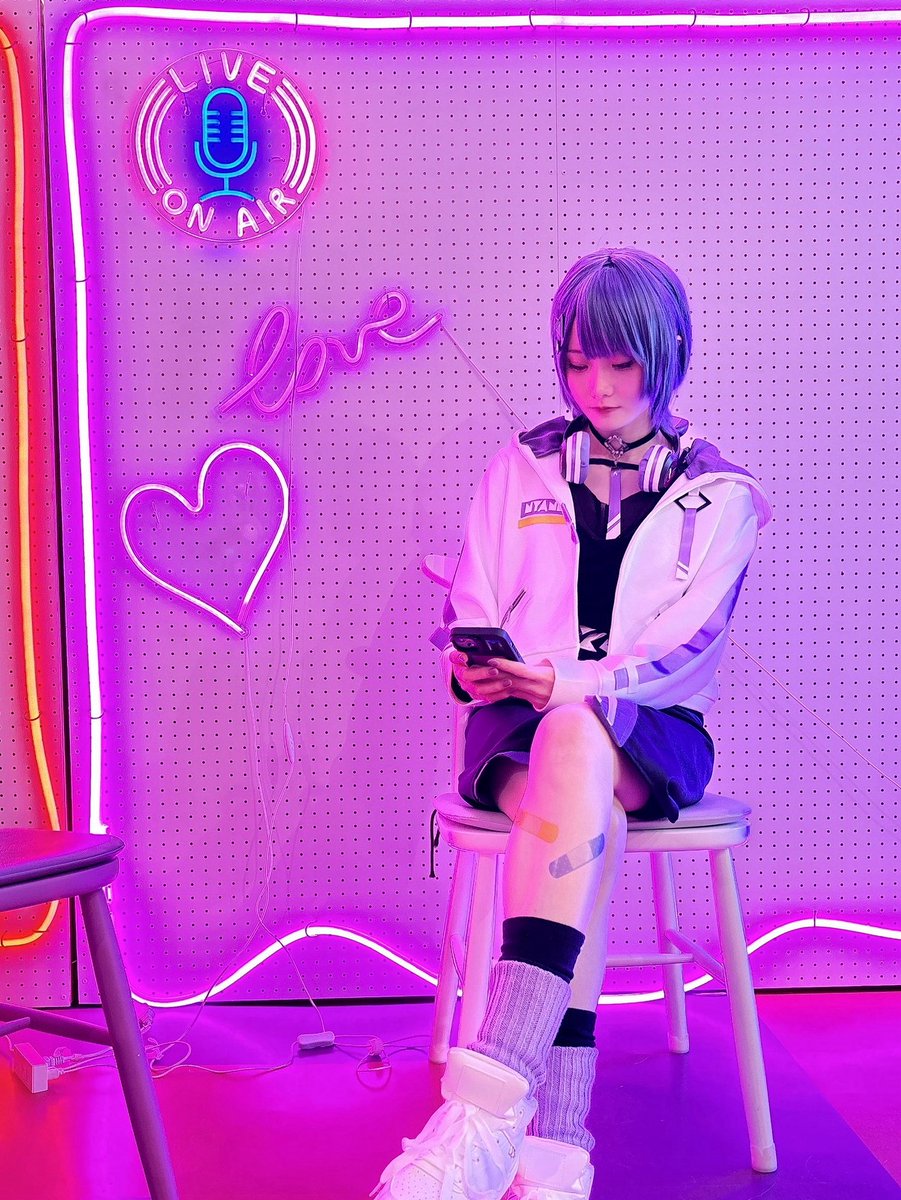 #1dios_1129

🫧ちゃん^ᴗ.ᴗ^
衣装つくるのがんばりました❣️