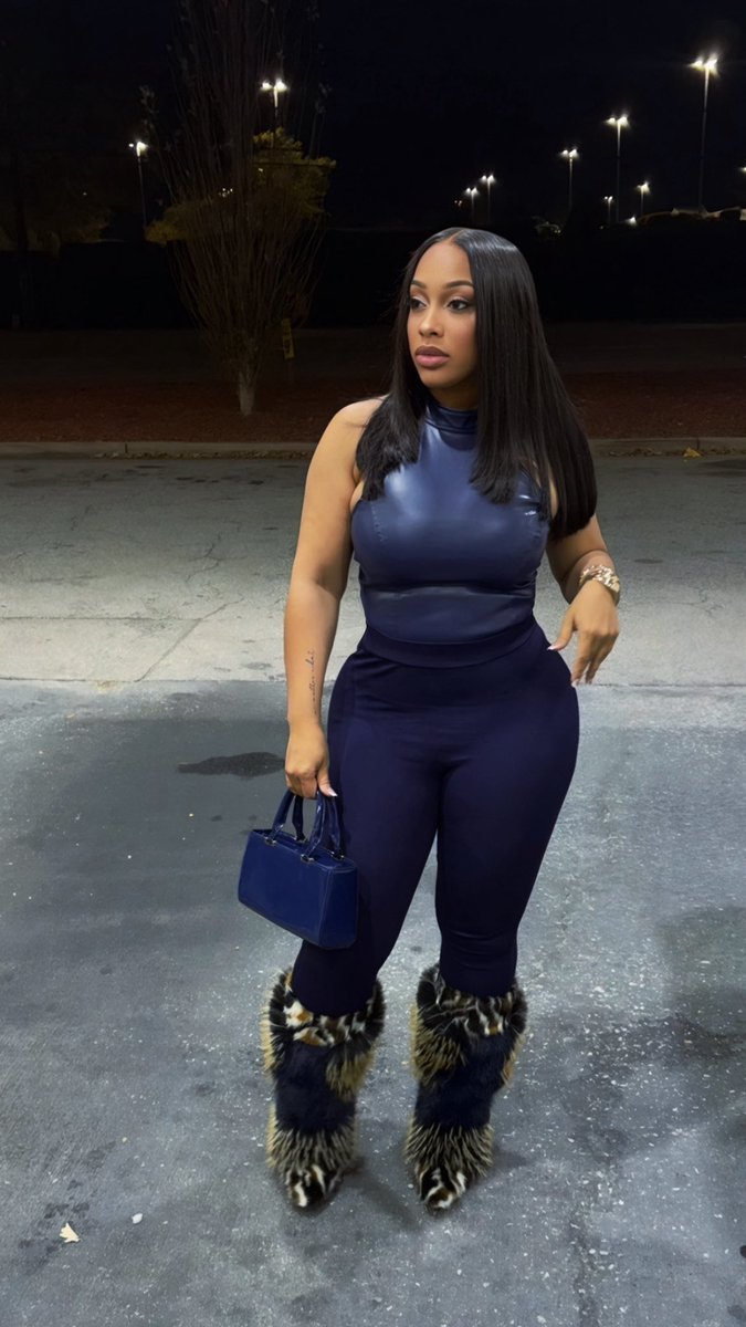 Outside was a time lastnight.