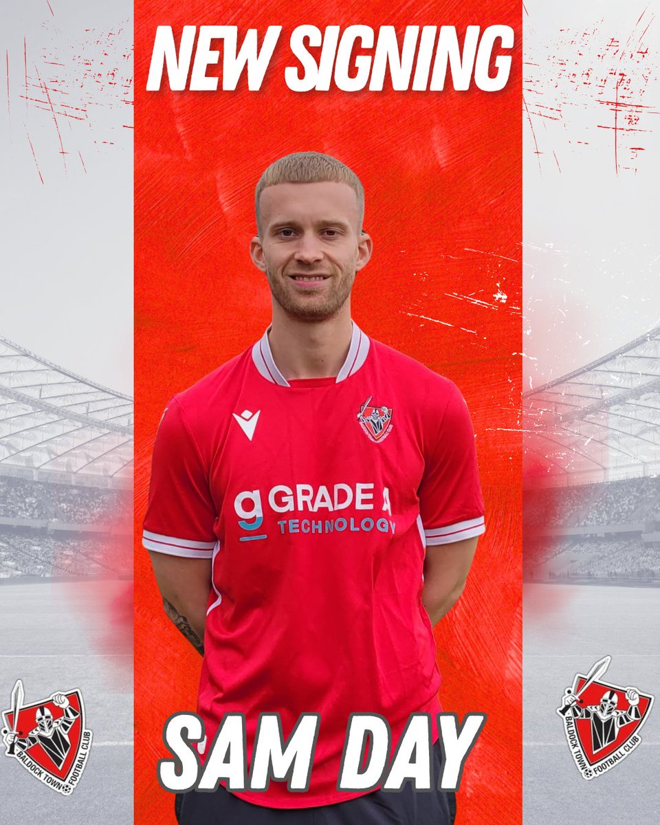 Baldock Town FC tweet media