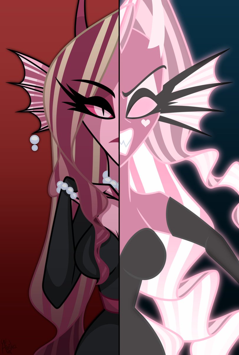 iamairika's tweet photo. • SHOW US YOUR HAZBIN/HELLUVA OC! •
Let's show our OCs some love! Give them a follow, comment something nice, or even give them a SHARE! Let's give our OCs some exposure and love they deserve!
The Siren Mermaid of the Hell Sea
#HHOC | #HBOC | #HazbinHotel | #HelluvBoss https://t.co/PElMINZ6C4