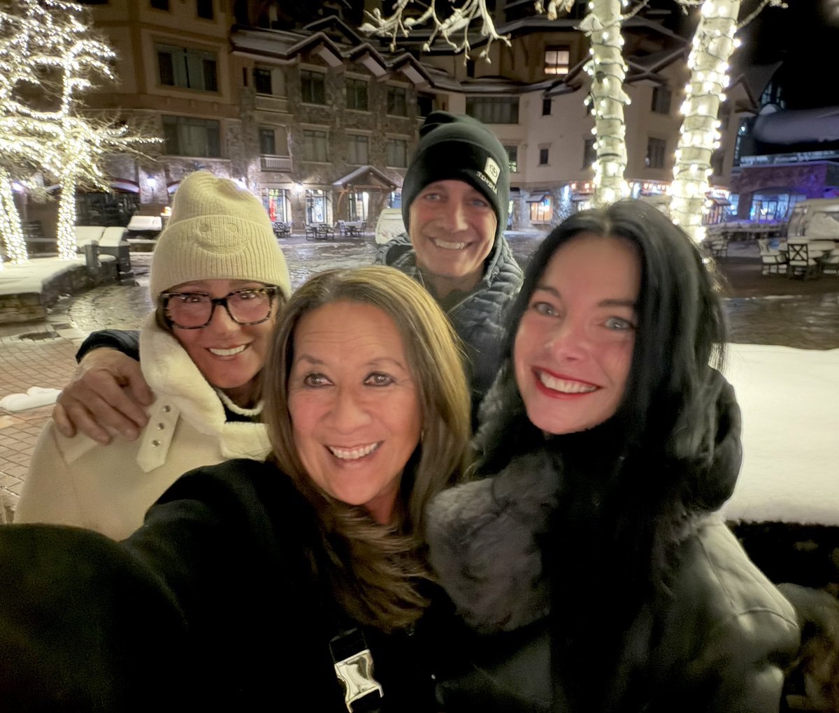 Our wonderful Telluride adventure is complete🥂✨

I'll be driving through the mountains today with my boys🐶🐶 on my way home. And… I'm contemplating how grateful I am to have created a life where I can...

✨ Be where I wanna be... 
✨ Do what I wanna do, and 
✨ Share what I