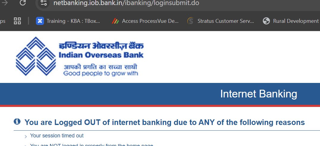 josernt's tweet image. @IOBIndia 
are you still entertaining @edge_verve, haven&apos;t learned lesson from your previous mistakes. 

Usually receives notification

Today, haven&apos;t received any thing, when i looked nothing  is available. 

#IOB #internetbanking #infosys #infosysgroup