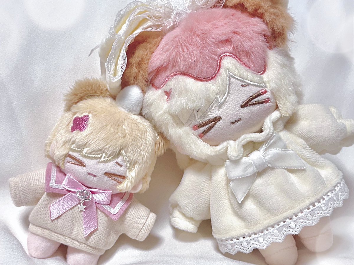 素敵なご縁のもと､ジャムないないのストロベリージャムサンドちゃんをお迎えしました…！🍓💛💕 ちいちゃくてぷりち〜ちゃん💭🥰 かわいいお顔を見ているだけでにこにこ幸せな気持ちになります🫶🏻
この度は本当にありがとうございました✨❣️
#yotonui_kingdom