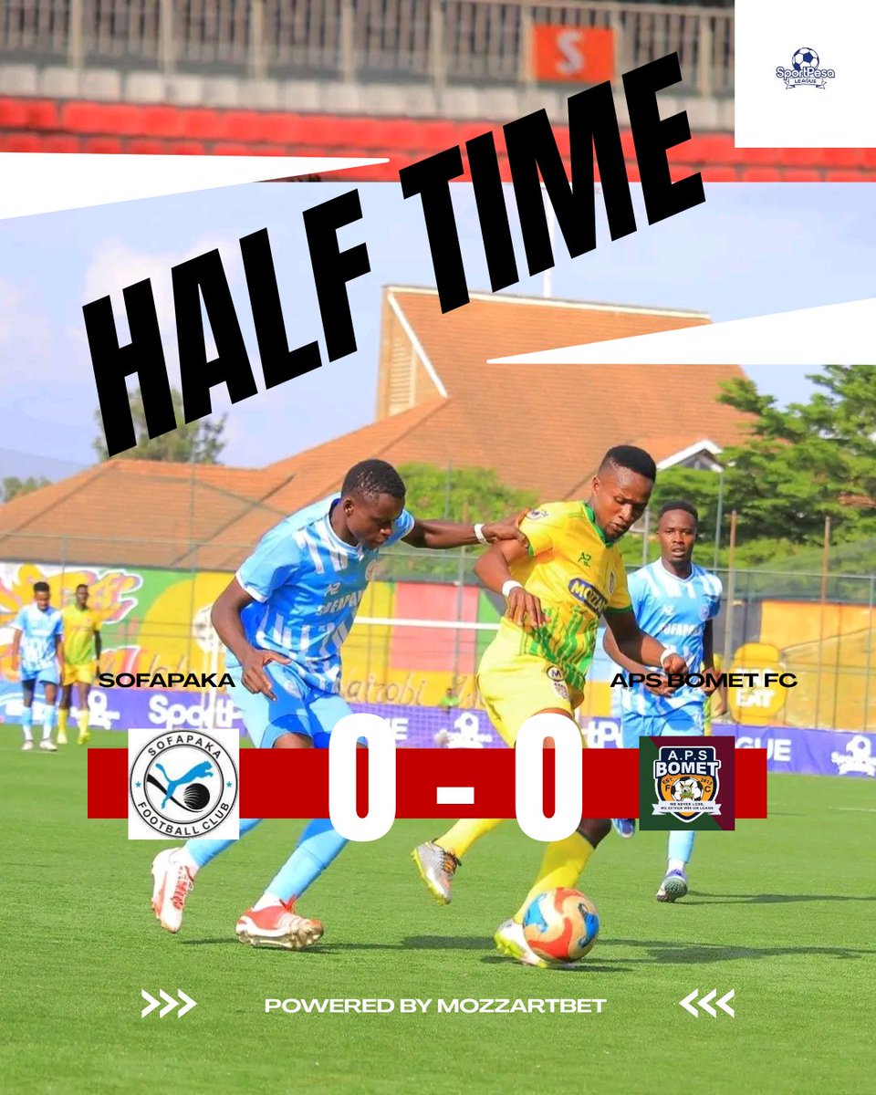 A.P.S BOMET F.C tweet media
