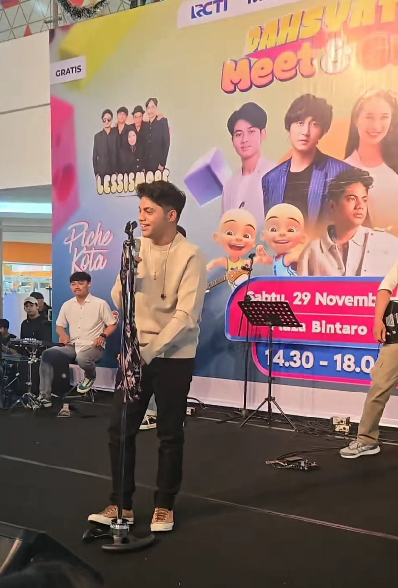 LasmaRosmida's tweet photo. Emang boleh kau secakep ini wooyyy 

PICHE KOTA BAHAGIA LAGI

https://t.co/2pveDURfCz https://t.co/34pBn4aBkD