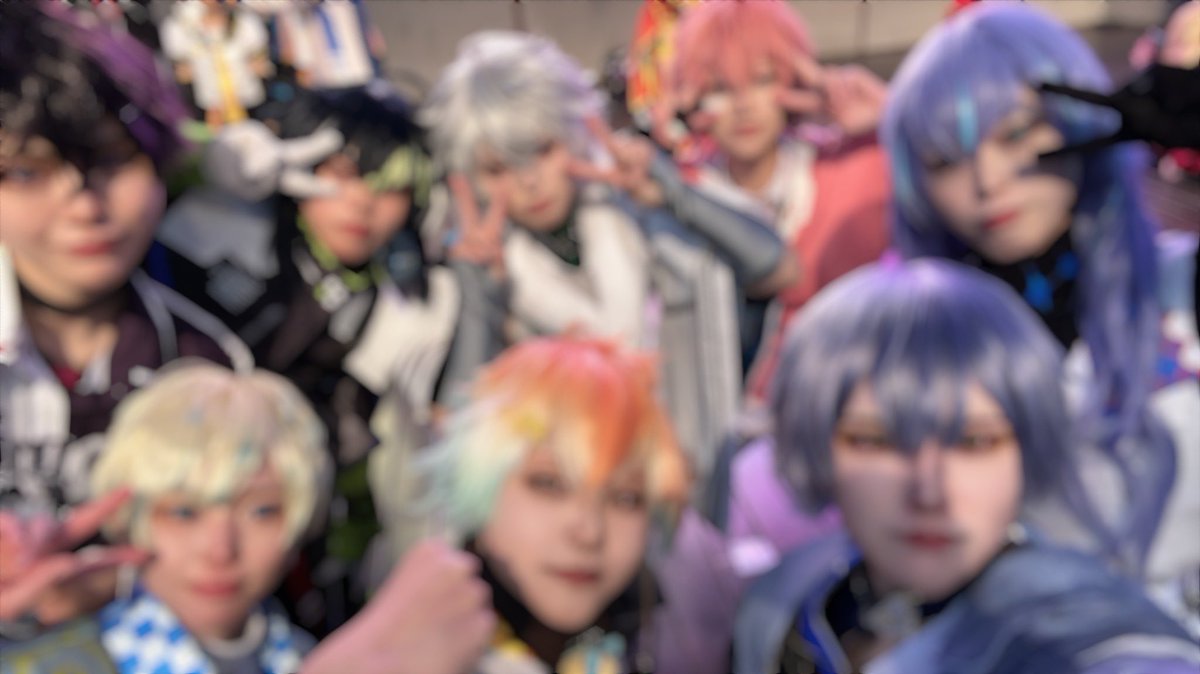 #ライフェス お疲れ様でした！ 
 #アキコス ステージ大トリ‼️ヒーロー8人で踊らせて頂きましたが、どうでしたか？個人的に悔しいところはあるけど楽しんで終われたので結果オーライ👌
 #うぃーあーひーろー で感想など頂けたら最高に嬉しいです🥹
写真や動画等あればDMにてお願いします🥺🙏✨️