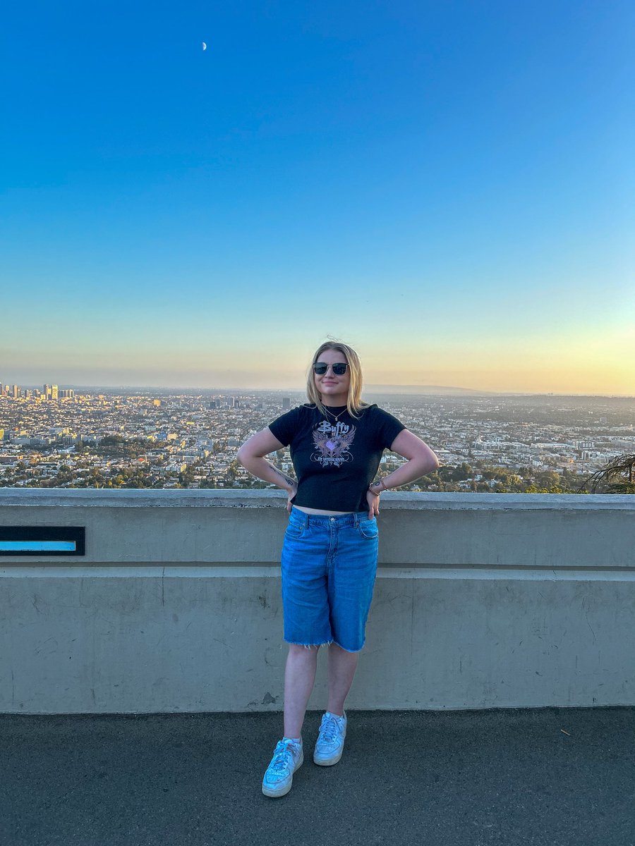 SAPPHlCSAM's tweet image. i miss california ☹️