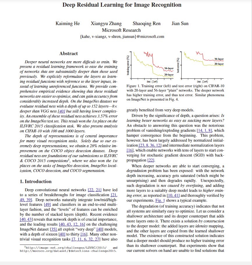 TensorThrottleX's tweet image. Day 195 : DataScience Journey
VGG16 Run Concludes Strong : 99.12% Train Accuracy &amp;amp; 98.78% Validation
Moving Forward with ResNet Arch : ResNet paper 2015 (He et al.) : Deep Residual Learning for Image Recognition;)
Training concluded with exceptional results ; 99.12% training…