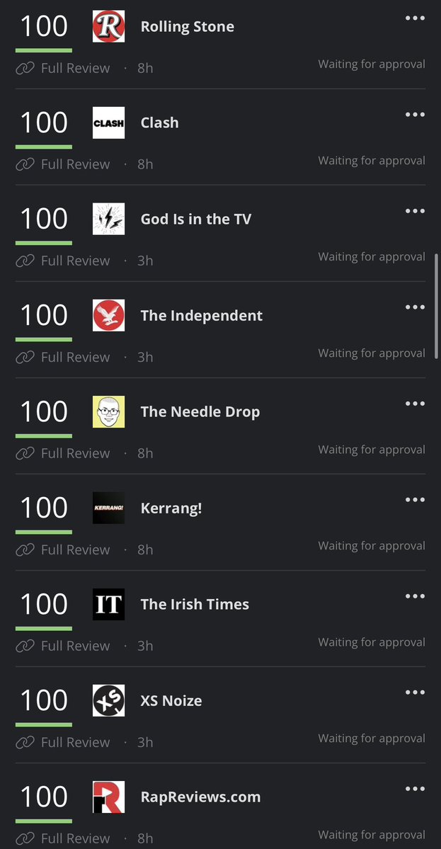 JtTalks21's tweet image. Yuno Miles has the highest critically acclaimed album of all time 😭🙏🏽