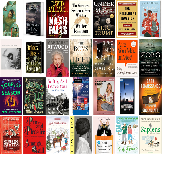 Williamsburg Regional Library tweet media