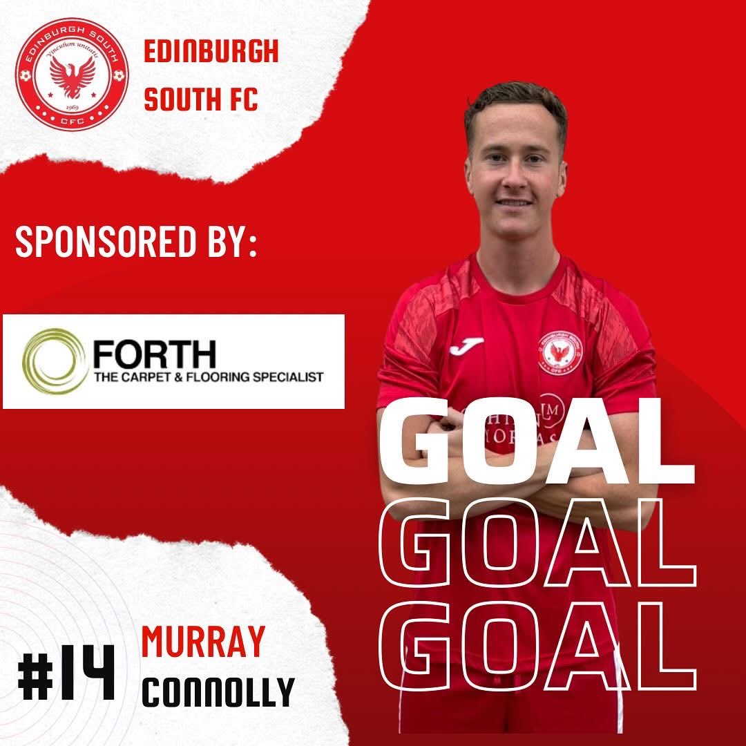 Edinsouthfc's tweet photo. 27’- SOUTH LEAD !!!! A great free kick from Fletcher falls to the feet of Murray Connolly from 6 yards out who slots home 1-0 South!!! https://t.co/evHKhCQ7Yd