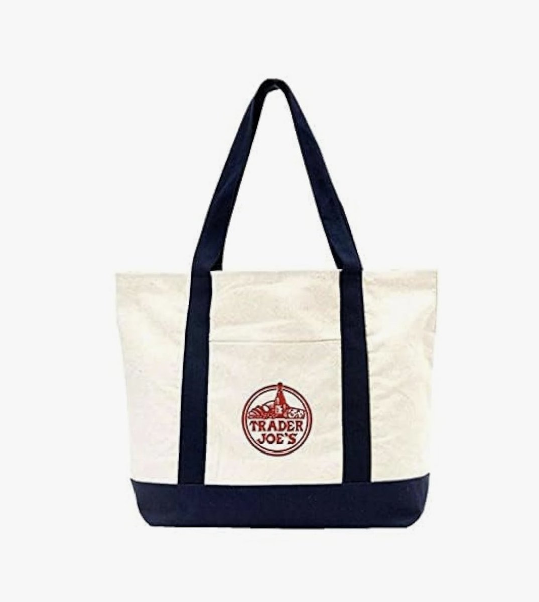 alltoomwell's tweet photo. พร้อมส่ง Trader Joe's tote Bag 
ของใหม่ มือหนึ่ง จากอเมริกา 🇺🇸
size L ( 20.5 x 14 inches ) ผ้าหนา ใช้งานดีมากใบละ 590 ค่าส่ง 35 ค่ะ 🥰🥰🥰

#พรีเมกา #พรีออเดอร์เมกา #พรีออเดอร์อเมริกา #พรีออเดอร์USA #รับหิ้วอเมริกา #กระเป๋า #ส่งต่อกระเป๋า #ส่งต่อ #ถุงผ้า https://t.co/OZrYXnbpIM