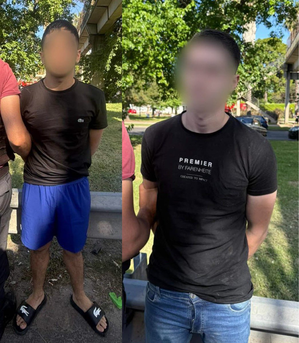 Policía de la Ciudad tweet media