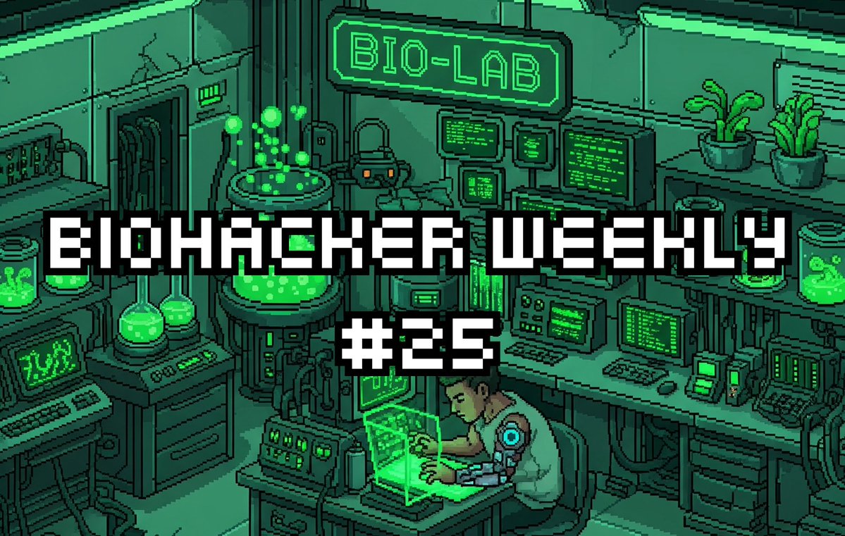 TheODINInc's tweet image. 3 Big Bio Discoveries + Our Biggest Sale - mailchi.mp/the-odin/bioha…