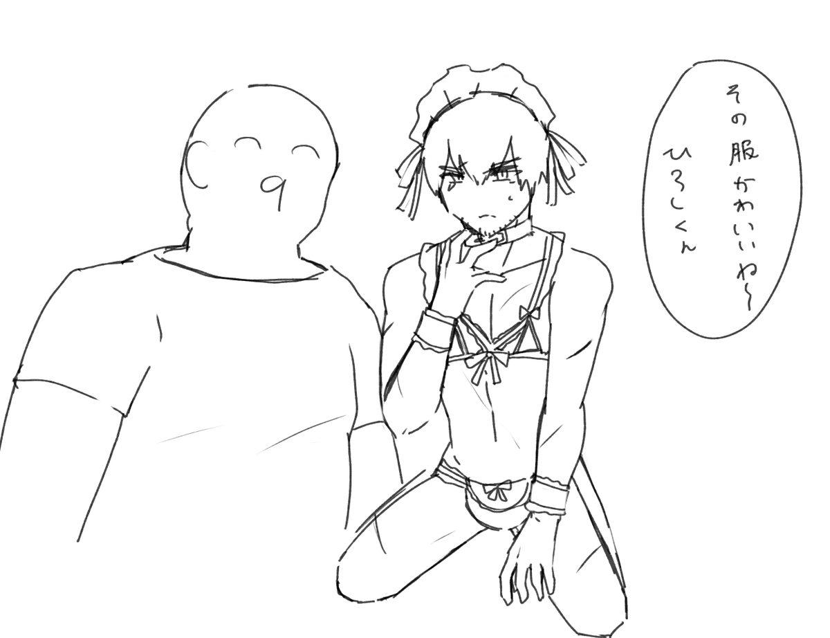 ひろしちゃん久々～～ 