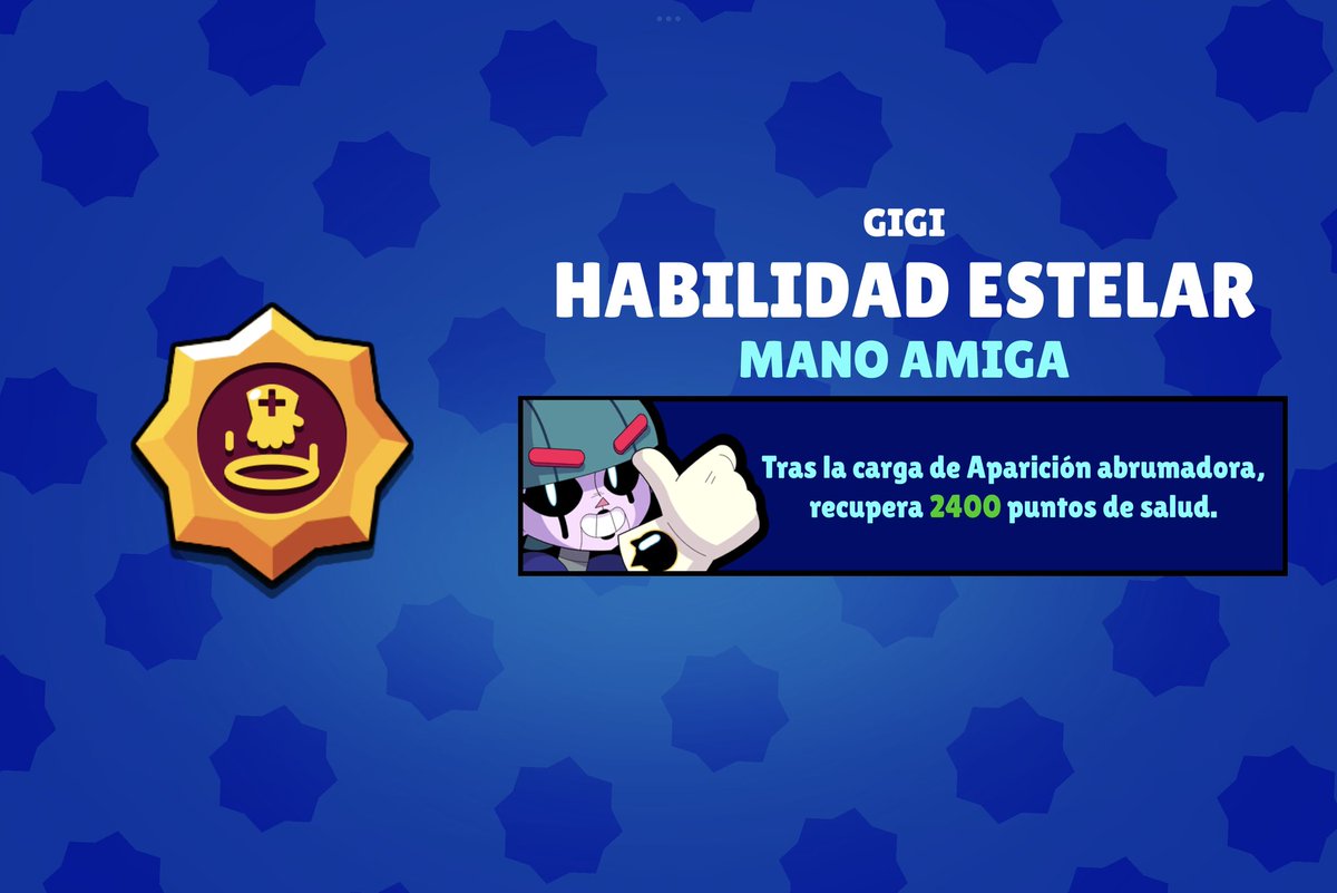 Ya tengo a Gigi 🥳