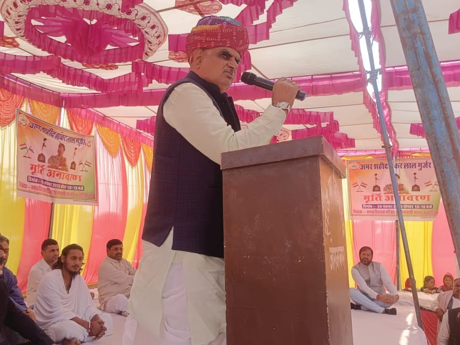 BJP Rajasthan tweet media