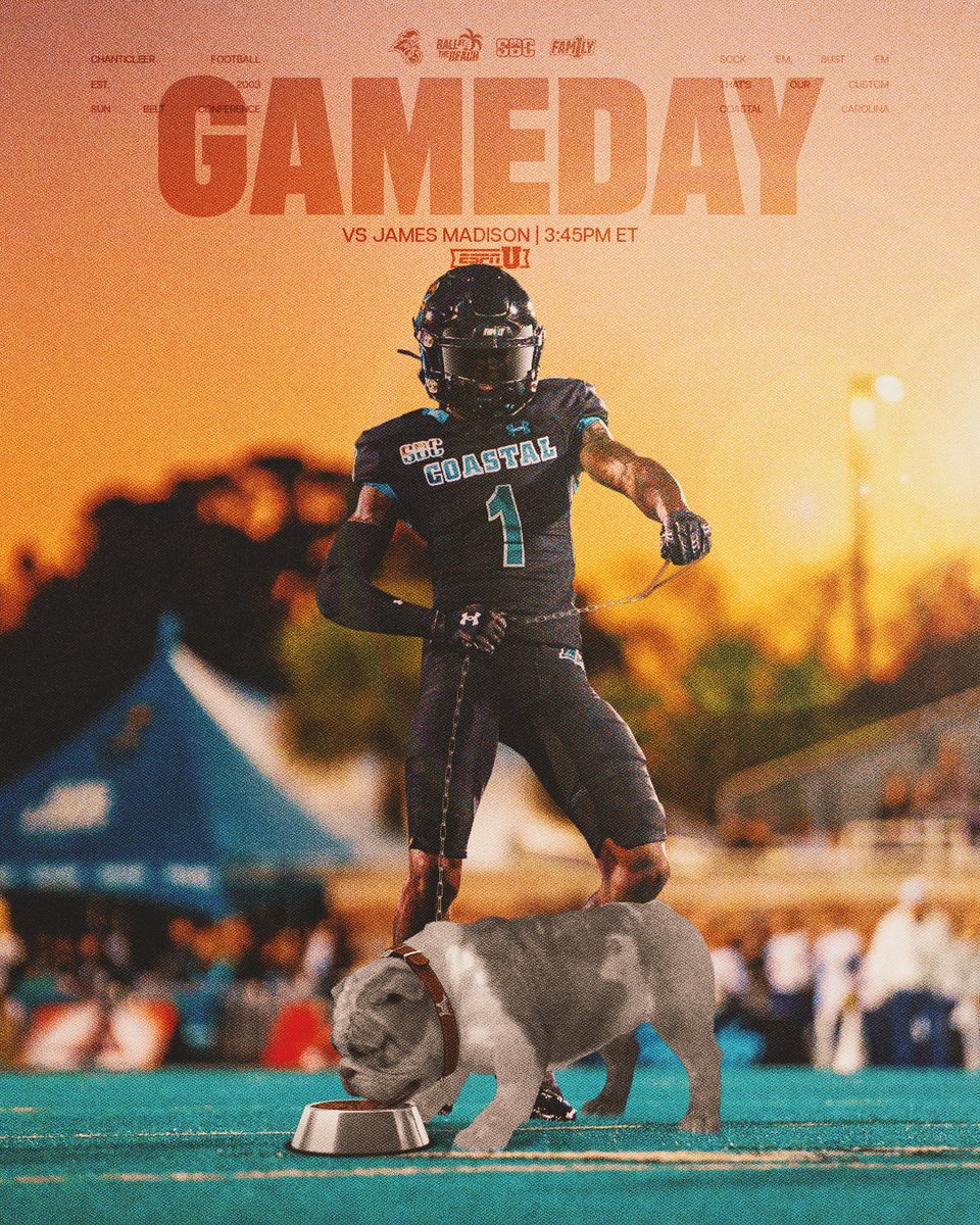 Coastal Football tweet media