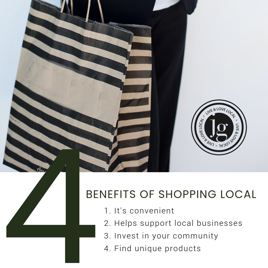joyhastingsjgR's tweet image. Support your community by choosing local shops today!  #SmallBusiness #LiveAndLoveLocal #ShopLocal