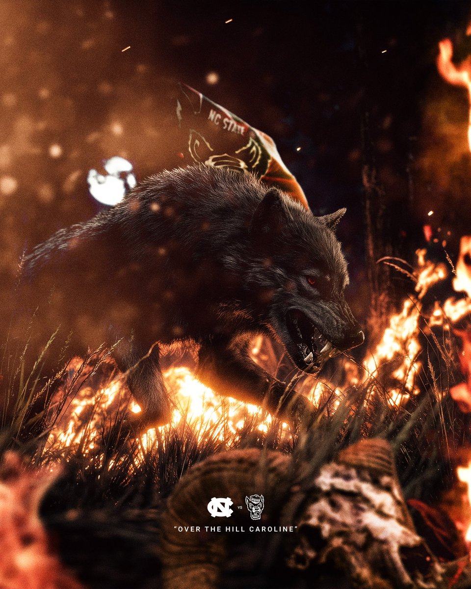 NC State Football tweet media