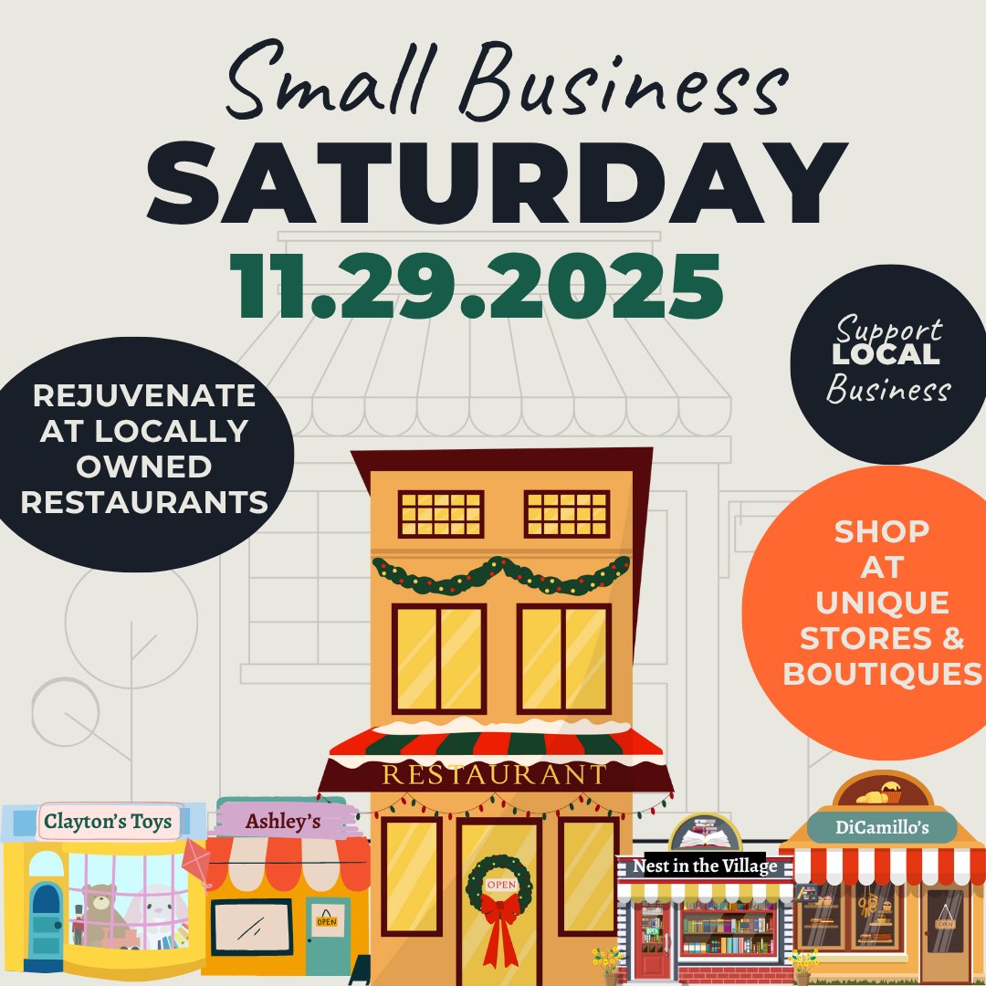 Amherst Chamber of Commerce tweet media