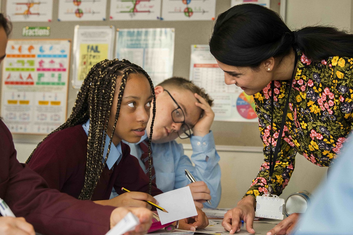 JCPinNEMidWales's tweet image. New market research @getintoteaching reveals over half of adults surveyed wish they had expressed more gratitude for their teacher&apos;s efforts and the positive impact they were making

Teachers make a difference every day 

See how to #GetIntoTeaching here: ow.ly/2TMx50VPTE8