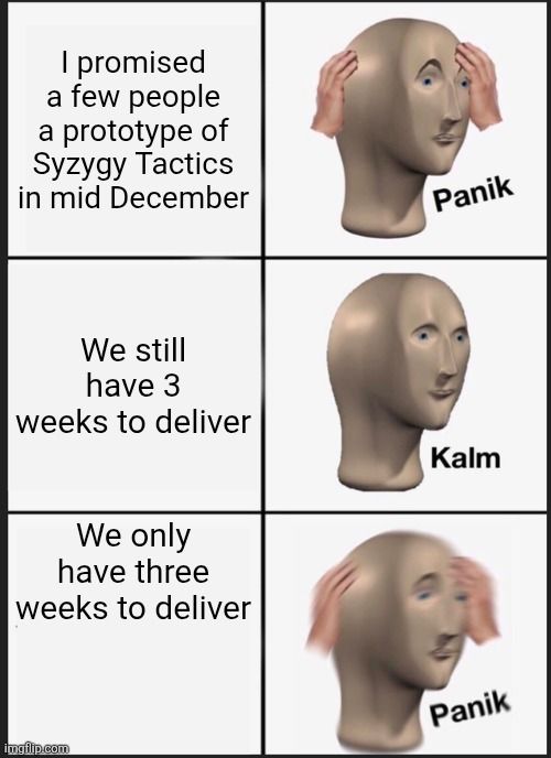 threeclipse_'s tweet image. All calm on our end...
#gamedev #IndieGameDev #IndieGameTrends #gamedesign #gameart #newgame