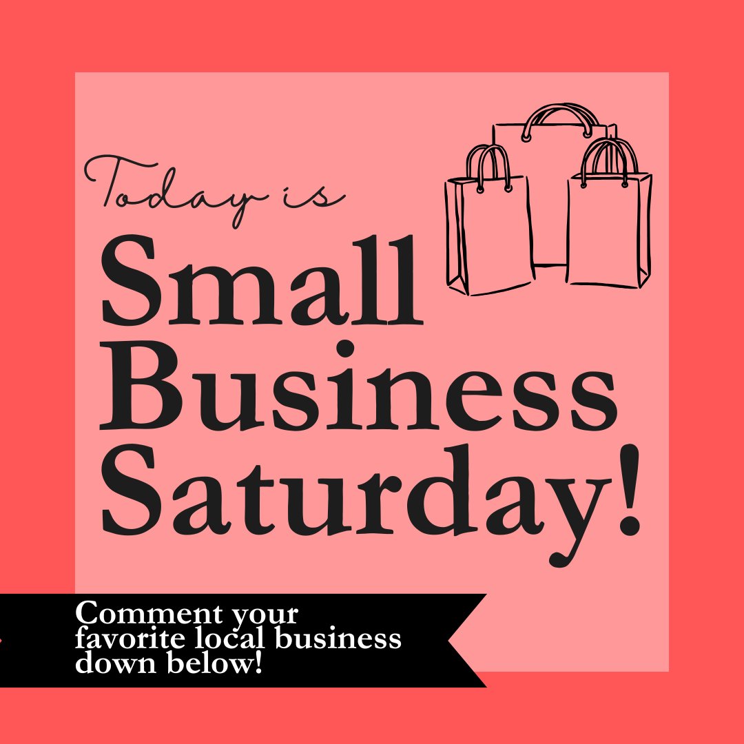 It’s Small Business Saturday, New Canaan!Tag your go-to local spots in the comments and show some love!

#livenewcanaan #newcanaan #newcanaanct #lovewhereyoulive #fairfieldcounty