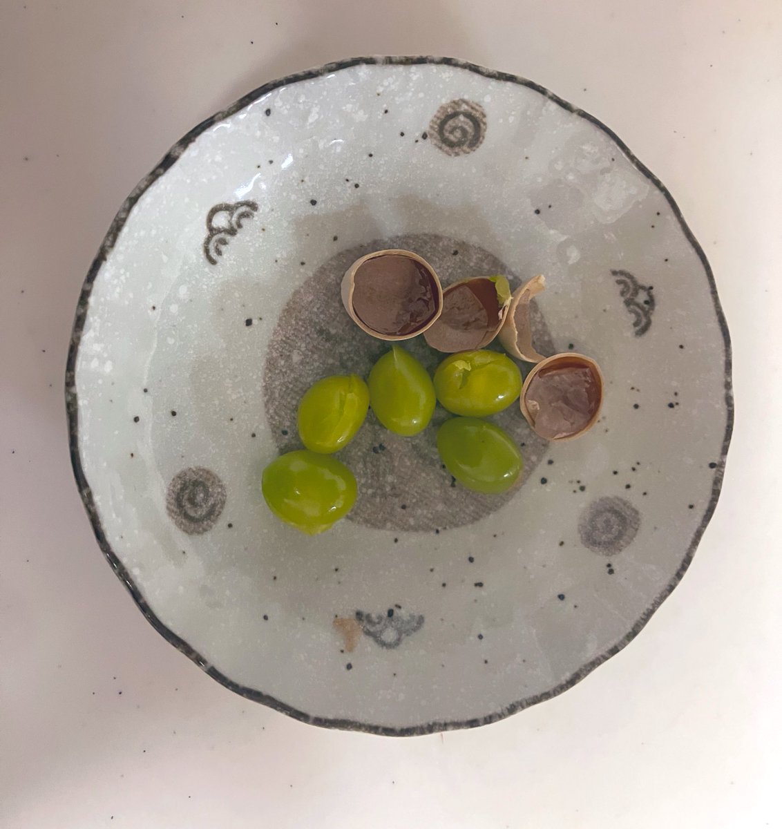 mimimi1330ko's tweet image. 食べすぎたらダメなのよね🥲
でもおいしすぎるー！