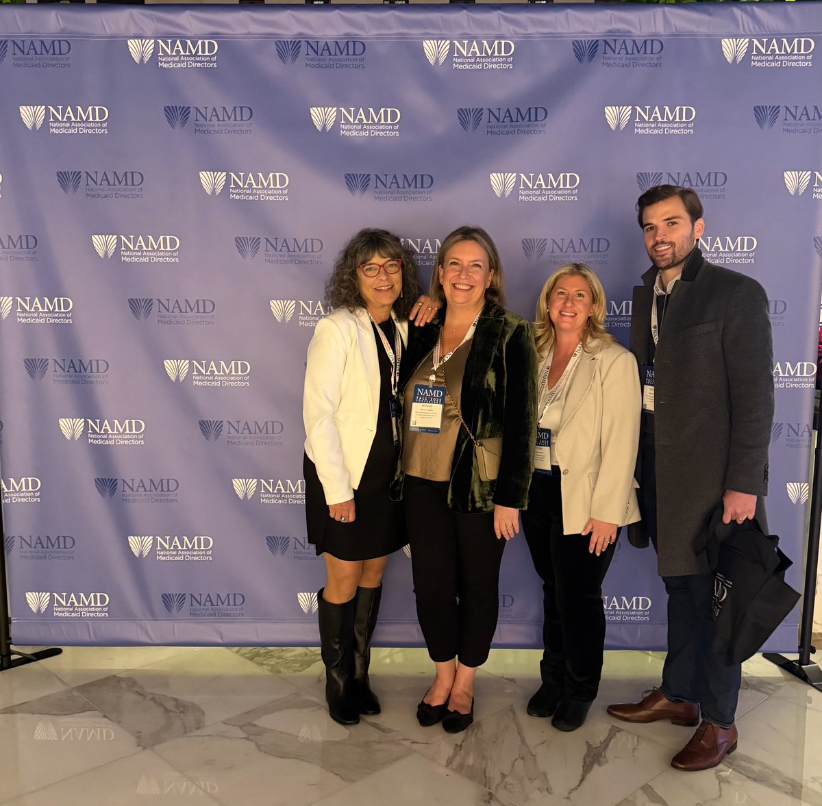 Last week’s NAMD conference was truly inspiring! 🙌

We gained valuable insights on program integrity, managed care, access to care, and innovative service delivery. Even more meaningful were the conversations that reinforced our shared commitment to high-quality, cost-effective